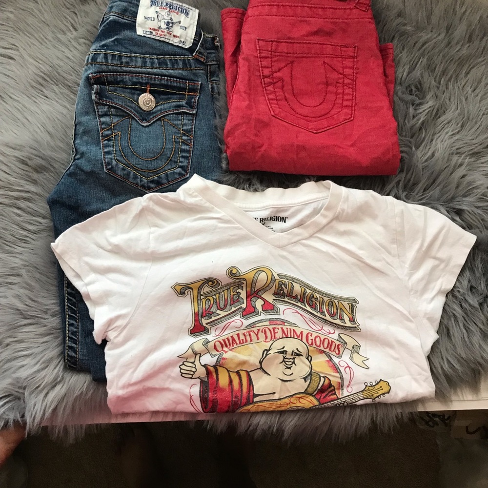 3  pieces
